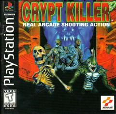 Crypt Killer - Used - (Incomplete) (Playstation)