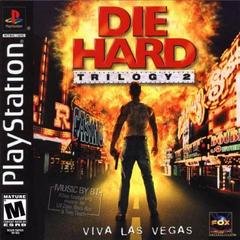 Die Hard Trilogy 2 - Used - (Incomplete) (Playstation)