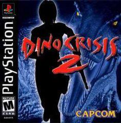 Dino Crisis 2 - Used - (Incomplete) (Playstation)