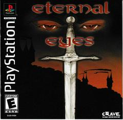 Eternal Eyes - Used - (Incomplete) (Playstation)