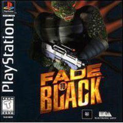 Fade to Black - Used - (Incomplete) (Playstation)