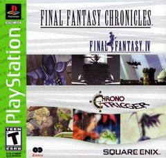 Final Fantasy Chronicles [Greatest Hits] - Used - (Complete) (Playstation)