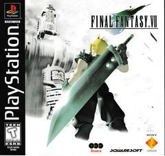 Final Fantasy VII - Used - (Complete) (Playstation)