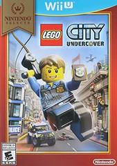 LEGO City Undercover [Nintendo Selects] - (New) (Wii U)