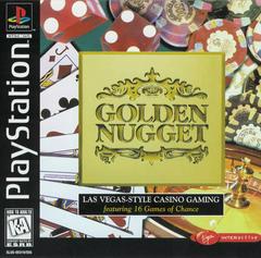 Golden Nugget - Used - (Complete) (Playstation)