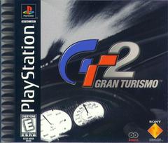 Gran Turismo 2 - Used - (Incomplete) (Playstation)