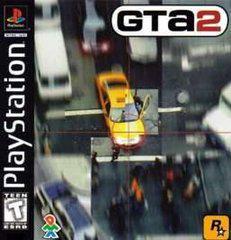 Grand Theft Auto 2 - Used - (Incomplete) (Playstation)