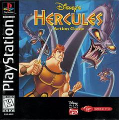 Hercules - Used - (Complete) (Playstation)