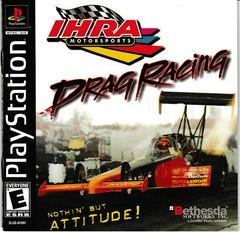 IHRA Drag Racing - (New) (Playstation)