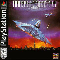Independence Day - Used - (Complete) (Playstation)