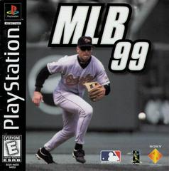 MLB 99 - Used - (Complete) (Playstation)