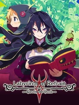 Labyrinth of Refrain: Coven of Dusk - Used - (Complete) (Playstation 4)