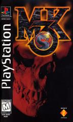 Mortal Kombat 3 - Used - (Incomplete) (Playstation)