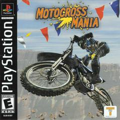 Motocross Mania - Used - (Incomplete) (Playstation)