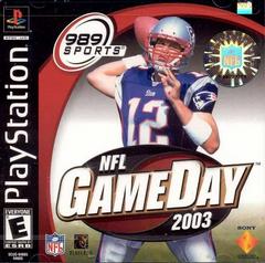 NFL GameDay 2003 - Used - (Incomplete) (Playstation)
