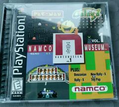 Namco Museum Volume 1 - Used - (Incomplete) (Playstation)