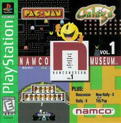 Namco Museum Volume 1 [Greatest Hits] - Used - (Complete) (Playstation)