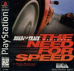 Need for Speed - Used - (Complete) (Playstation)