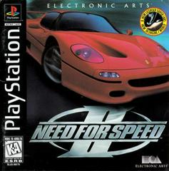 Need for Speed 2 - Used - (Incomplete) (Playstation)