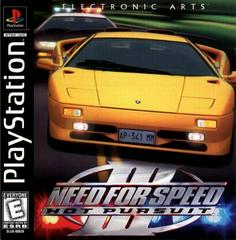 Need for Speed 3 Hot Pursuit - Used - (Complete) (Playstation)