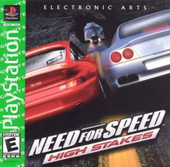 Need for Speed High Stakes [Greatest Hits] - Used - (Complete) (Playstation)