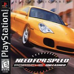 Need for Speed Porsche Unleashed - Used - (Incomplete) (Playstation)