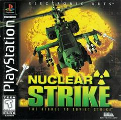 Nuclear Strike - Used - (Incomplete) (Playstation)