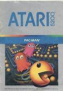 Pac-Man - Used - (Incomplete) (Atari 5200)