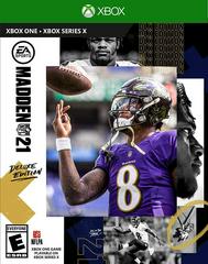 Madden NFL 21 [Deluxe Edition] - (New) (Xbox One)