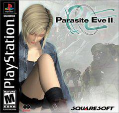 Parasite Eve 2 - Used - (Complete) (Playstation)