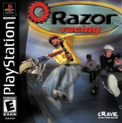 Razor Racing - (New) (Playstation)