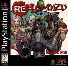 Re-Loaded - Used - (Incomplete) (Playstation)