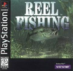 Reel Fishing - Used - (Incomplete) (Playstation)