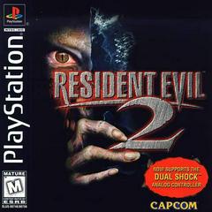 Resident Evil 2: Dual Shock Edition - Used - (Complete) (Playstation)