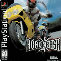 Road Rash - Used - (Incomplete) (Playstation)