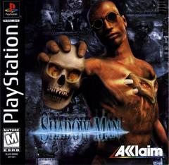 Shadow Man - Used - (Incomplete) (Playstation)