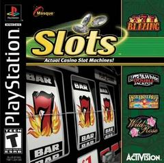 Slots - Used - (Incomplete) (Playstation)