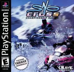 SnoCross Championship Racing - Used - (Complete) (Playstation)