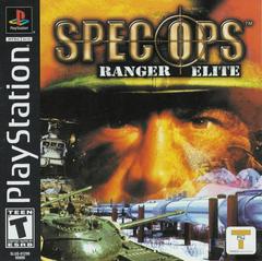 Spec Ops Ranger Elite - Used - (Complete) (Playstation)
