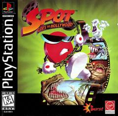 Spot Goes To Hollywood - Used - (Incomplete) (Playstation)