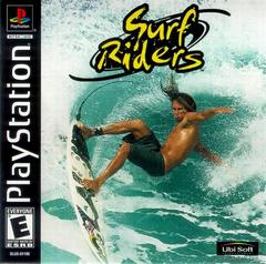 Surf Riders - Used - (Incomplete) (Playstation)