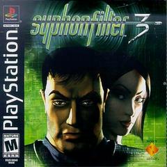 Syphon Filter 3 - Used - (Incomplete) (Playstation)