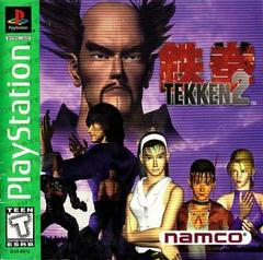 Tekken 2 [Greatest Hits] - Used - (Complete) (Playstation)