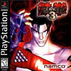 Tekken 3 - Used - (Incomplete) (Playstation)