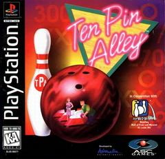 Ten Pin Alley - Used - (Incomplete) (Playstation)