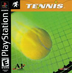 Tennis - Used - (Incomplete) (Playstation)