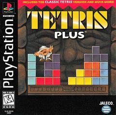 Tetris Plus - Used - (Complete) (Playstation)