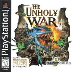 The Unholy War - Used - (Incomplete) (Playstation)
