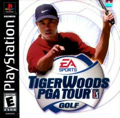Tiger Woods PGA Tour Golf - Used - (Complete) (Playstation)