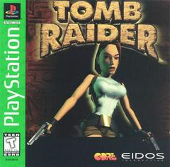 Tomb Raider [Greatest Hits] - Used - (Complete) (Playstation)
